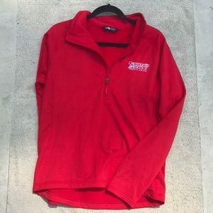 North Face Quarter Zip